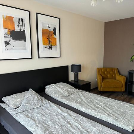 City Chic Rental Valmiera Exteriör bild