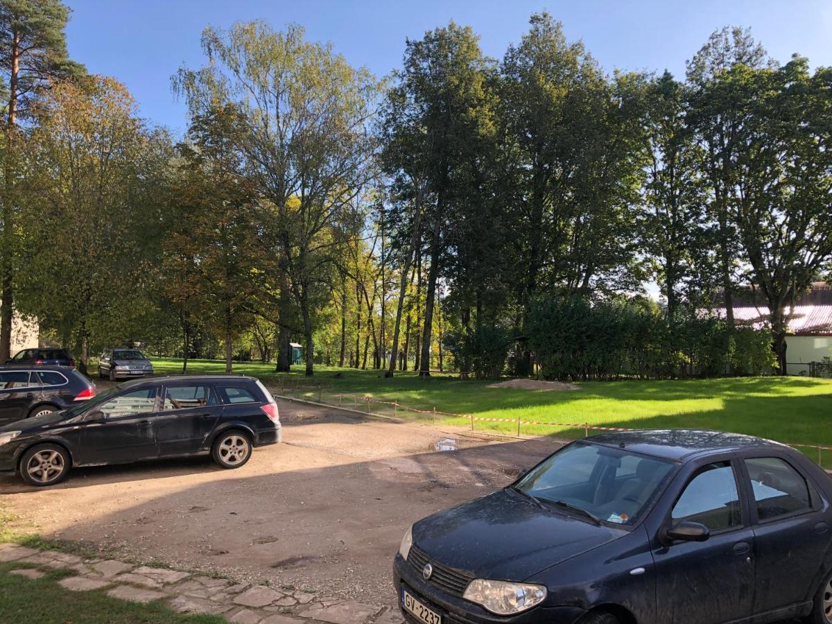 City Chic Rental Valmiera Exteriör bild