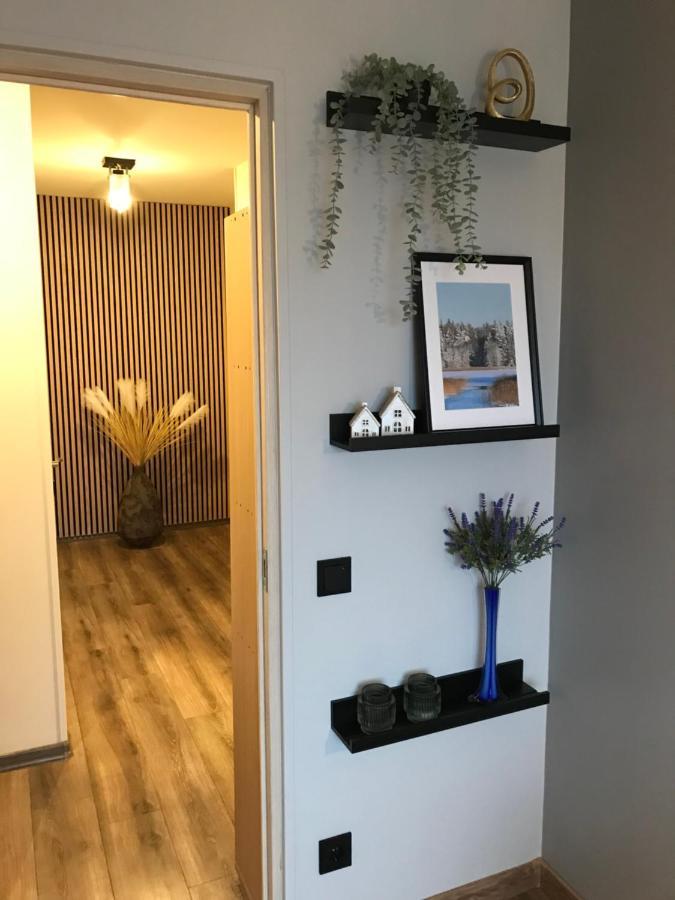 City Chic Rental Valmiera Exteriör bild
