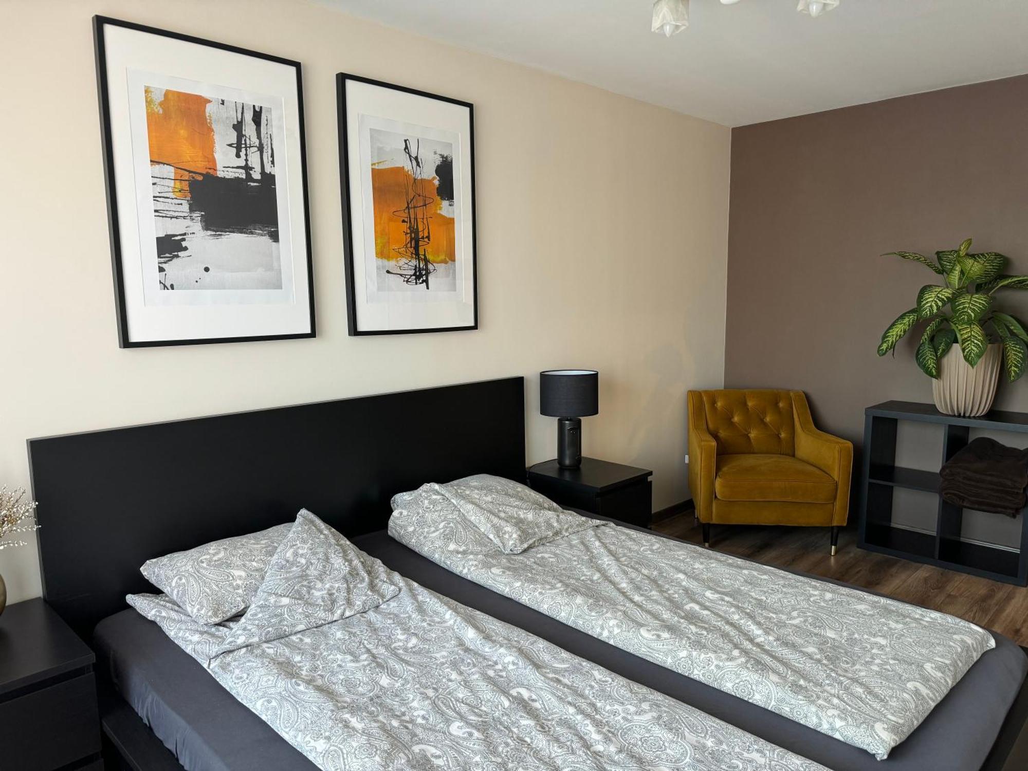 City Chic Rental Valmiera Exteriör bild